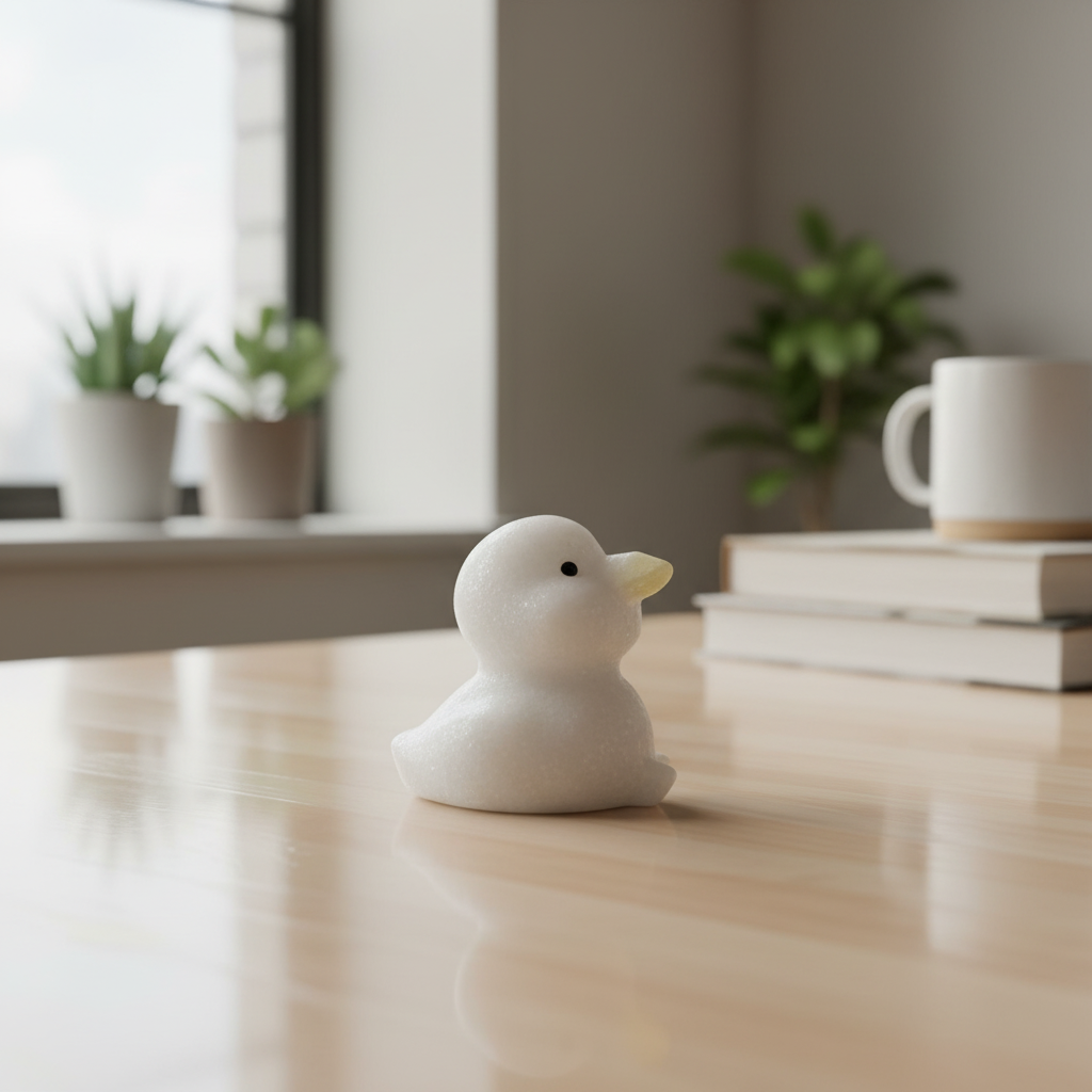 Zuckerdolomit Küken – Lichtbringer für Neubeginn & Leichtigkeit