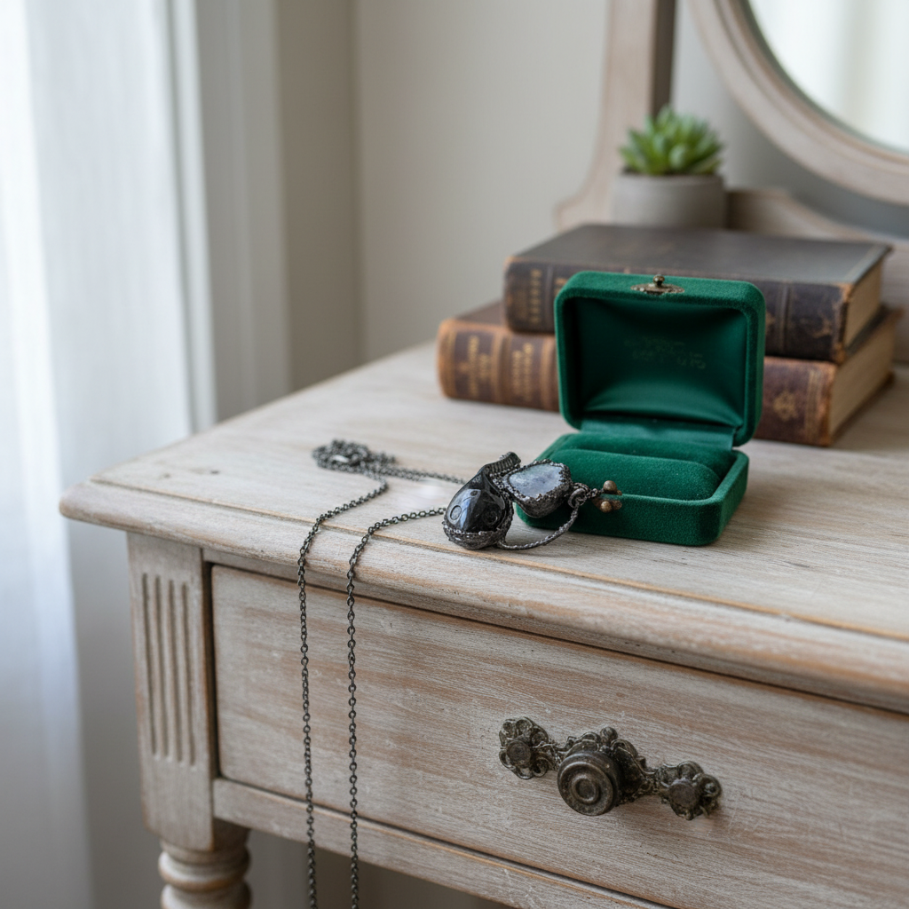 Halskette + Anhänger