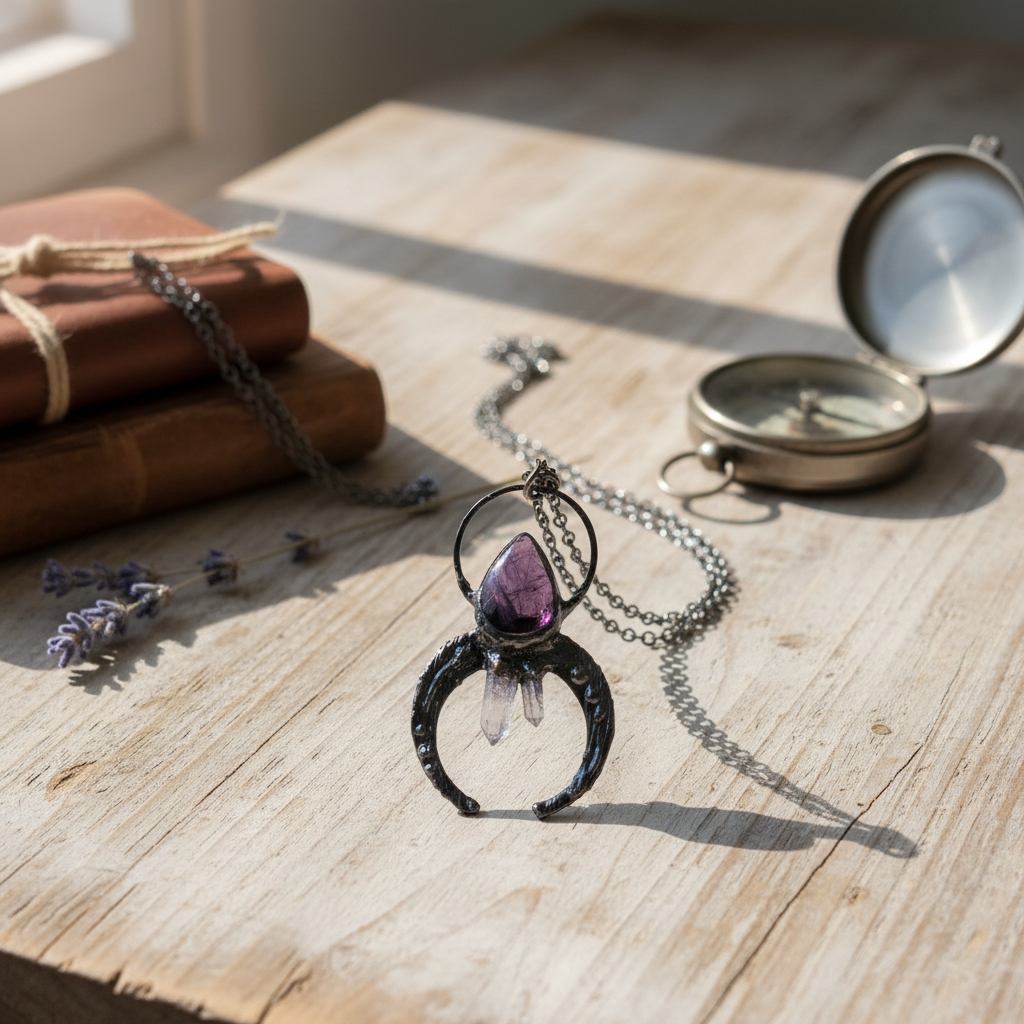 Halskette + Anhänger