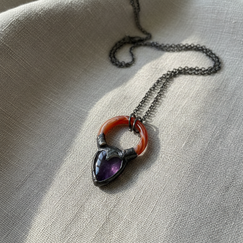 Halskette + Anhänger