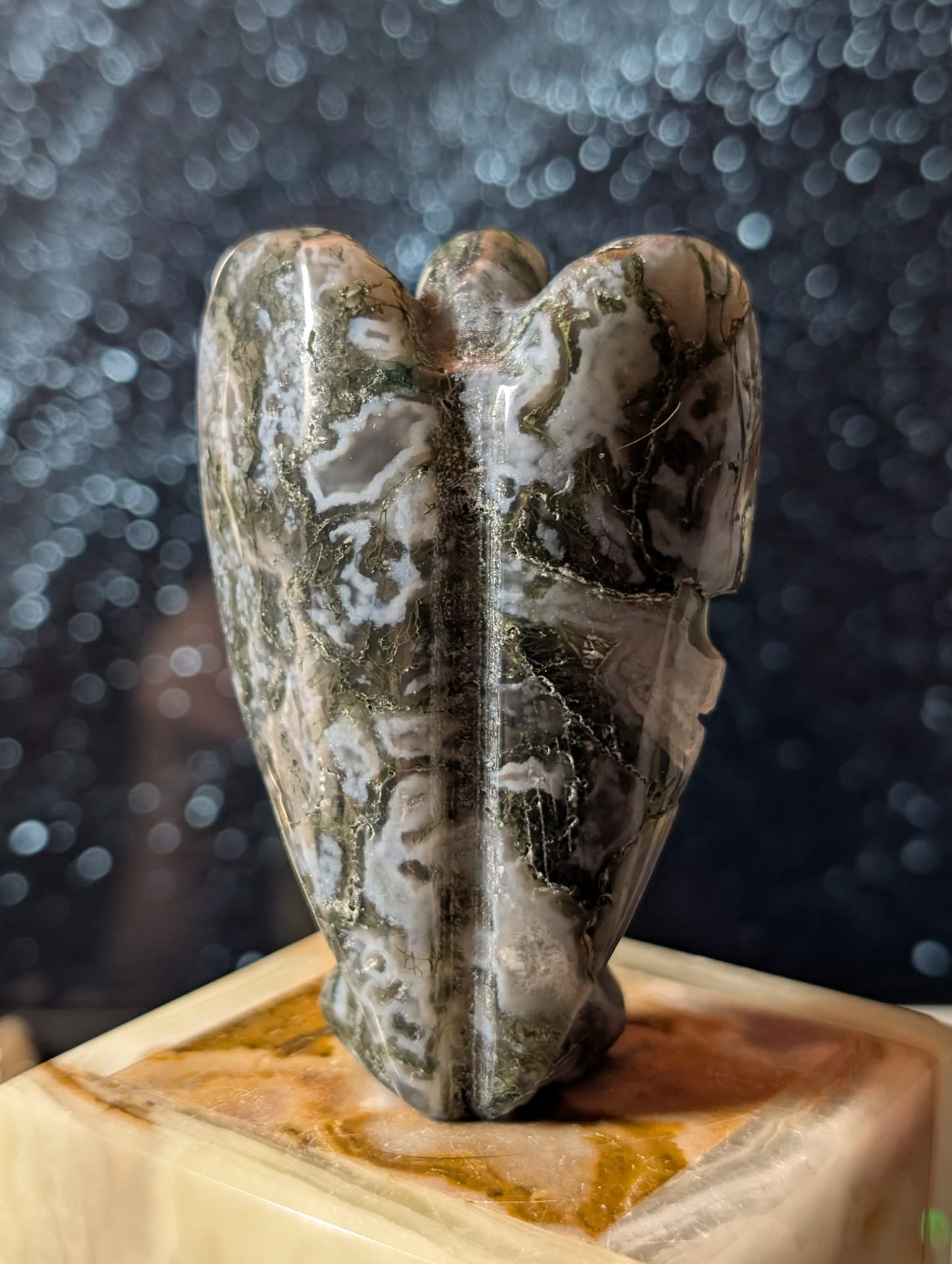 Montana-Moosachat Engel