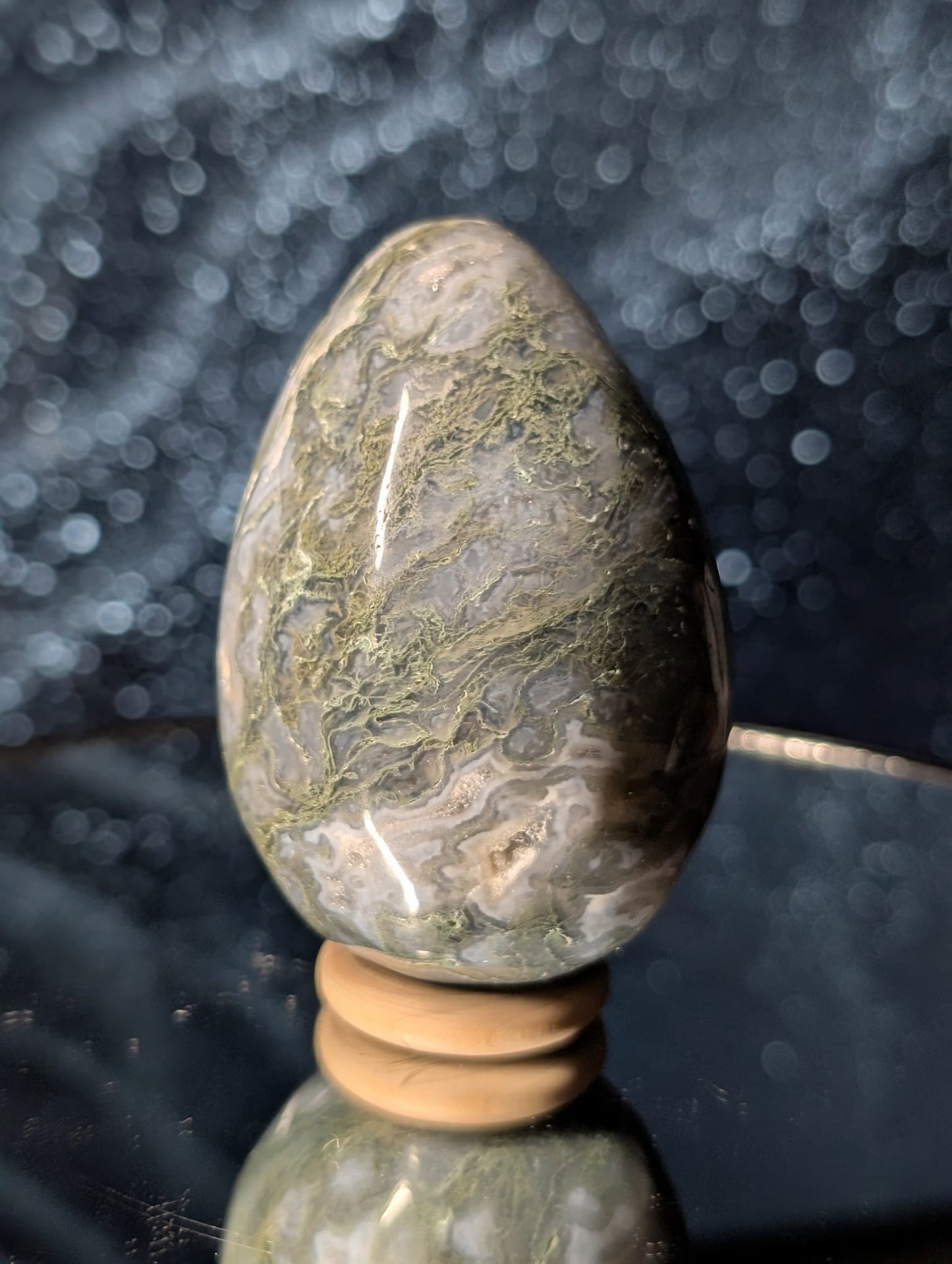 Montana Moosachat-Ei