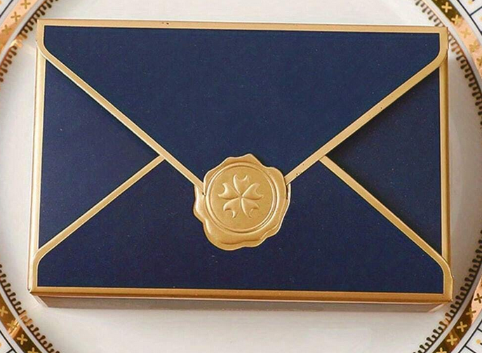 Geschenkboxen – faltbar