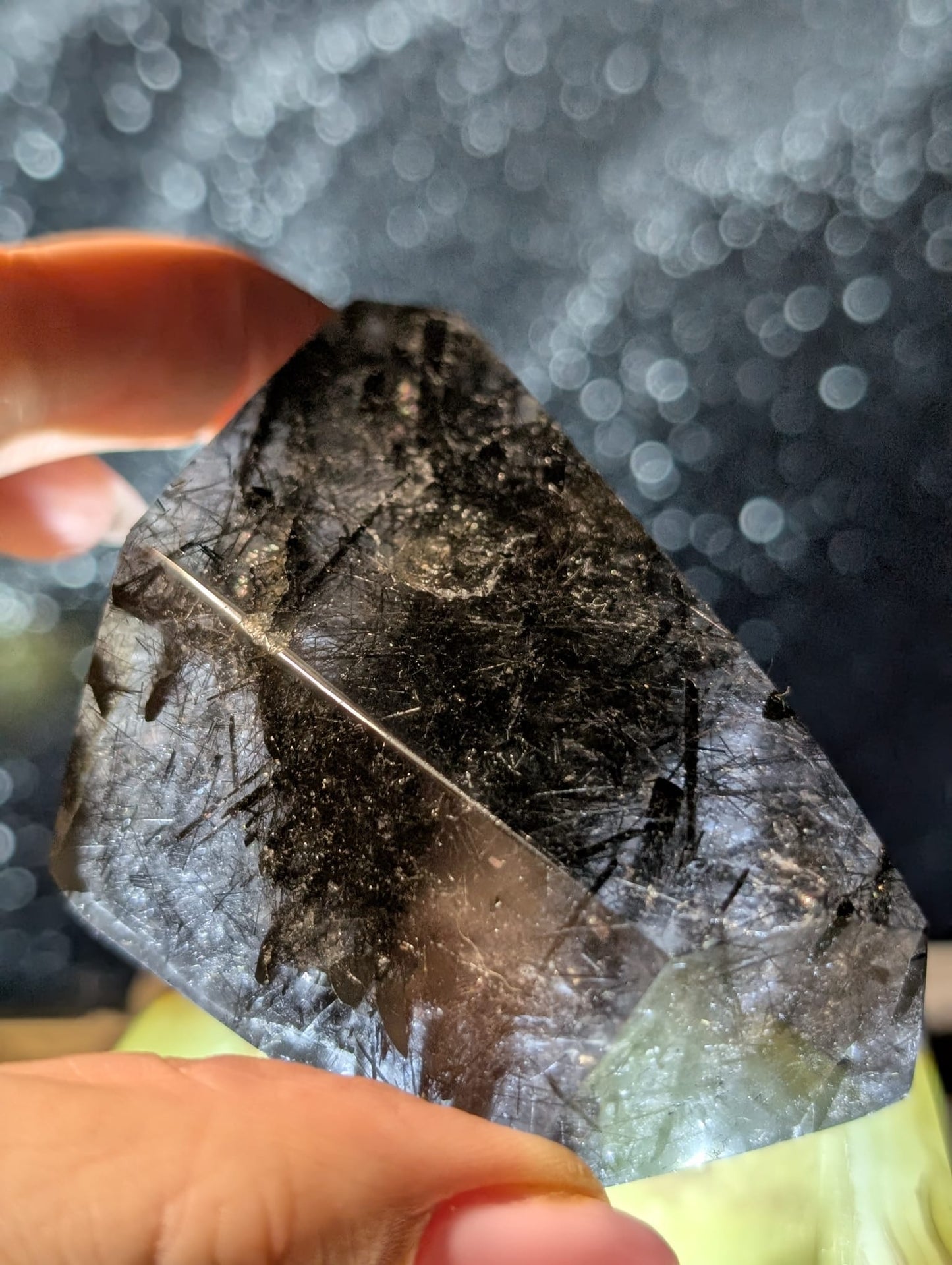 Turmalinquarz (Schörl) - Freiform (Auswahl)