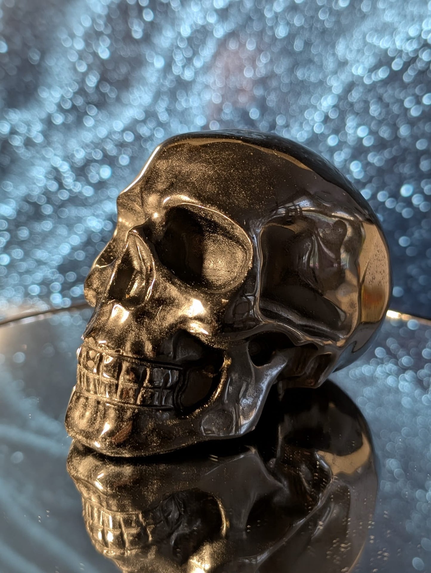 XL Obsidian Totenkopf