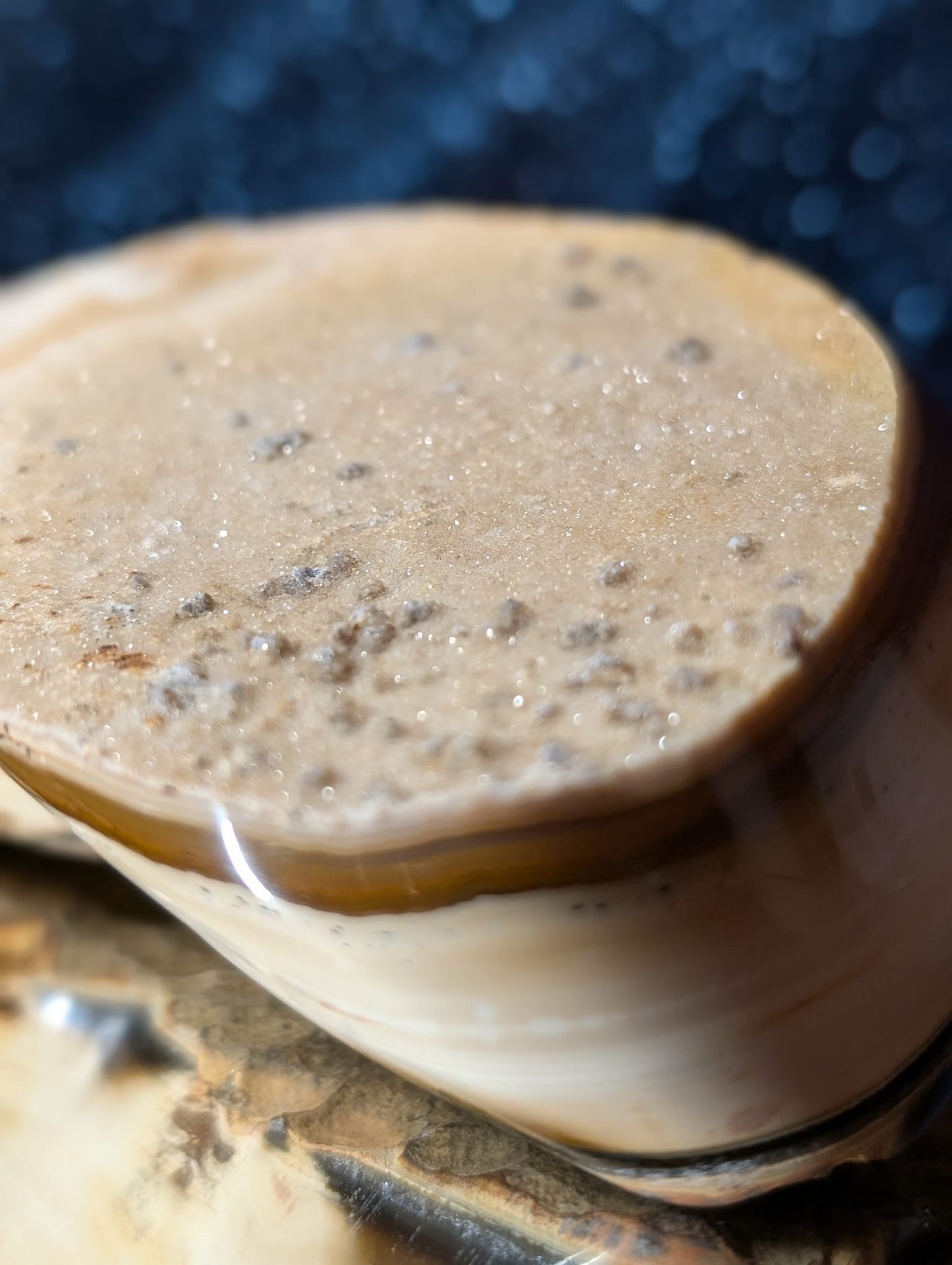 Orca-Achat Freiform (0,78 kg)