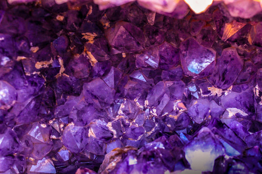 Amethyst aus Uruguay