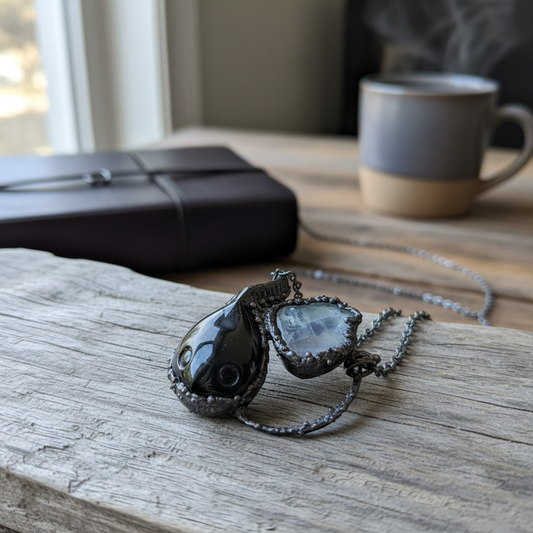 Halskette + Anhänger