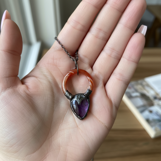 Halskette + Anhänger