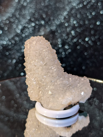 Apophyllit-Cluster - 4 Varianten