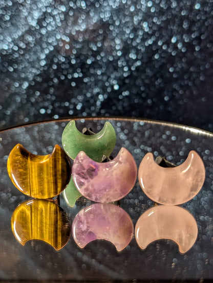 Auto-Kristallclip Mond – Begleiter für unterwegs (Auswahl)