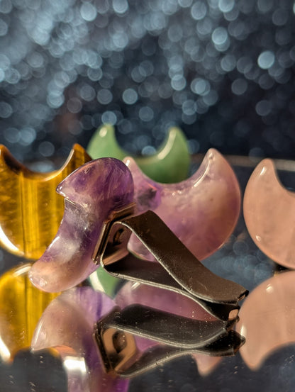 Auto-Kristallclip Mond – Begleiter für unterwegs (Auswahl)