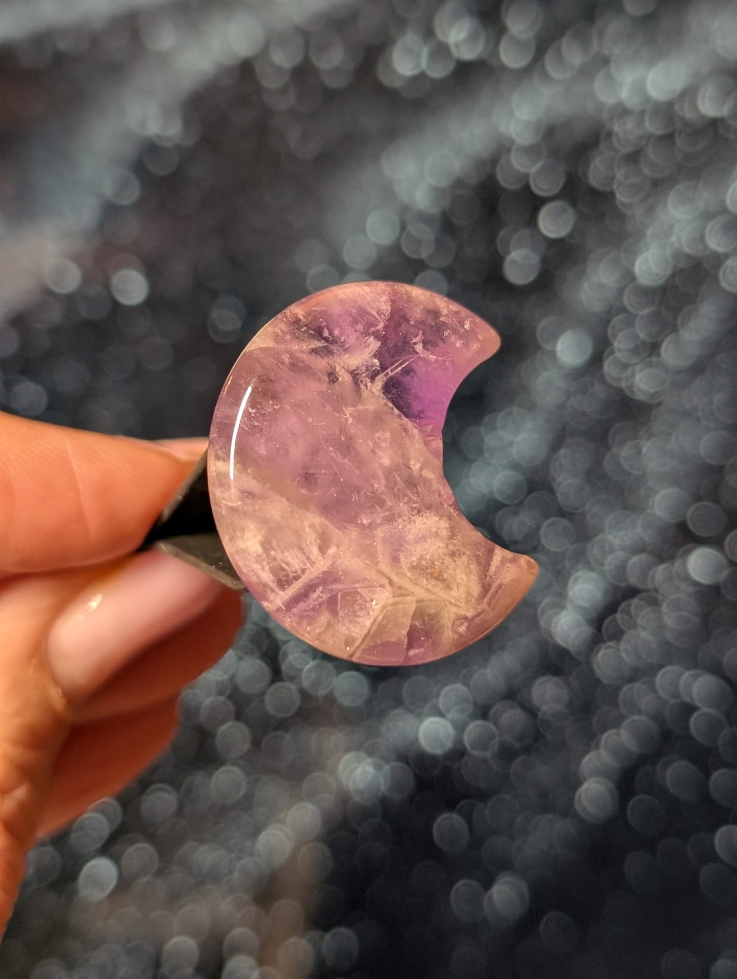 Auto-Kristallclip Mond – Begleiter für unterwegs (Auswahl)