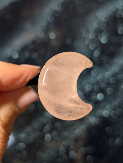 Auto-Kristallclip Mond – Begleiter für unterwegs (Auswahl)