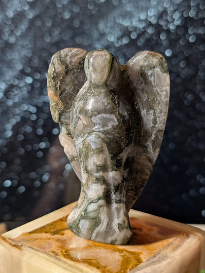 Montana-Moosachat Engel