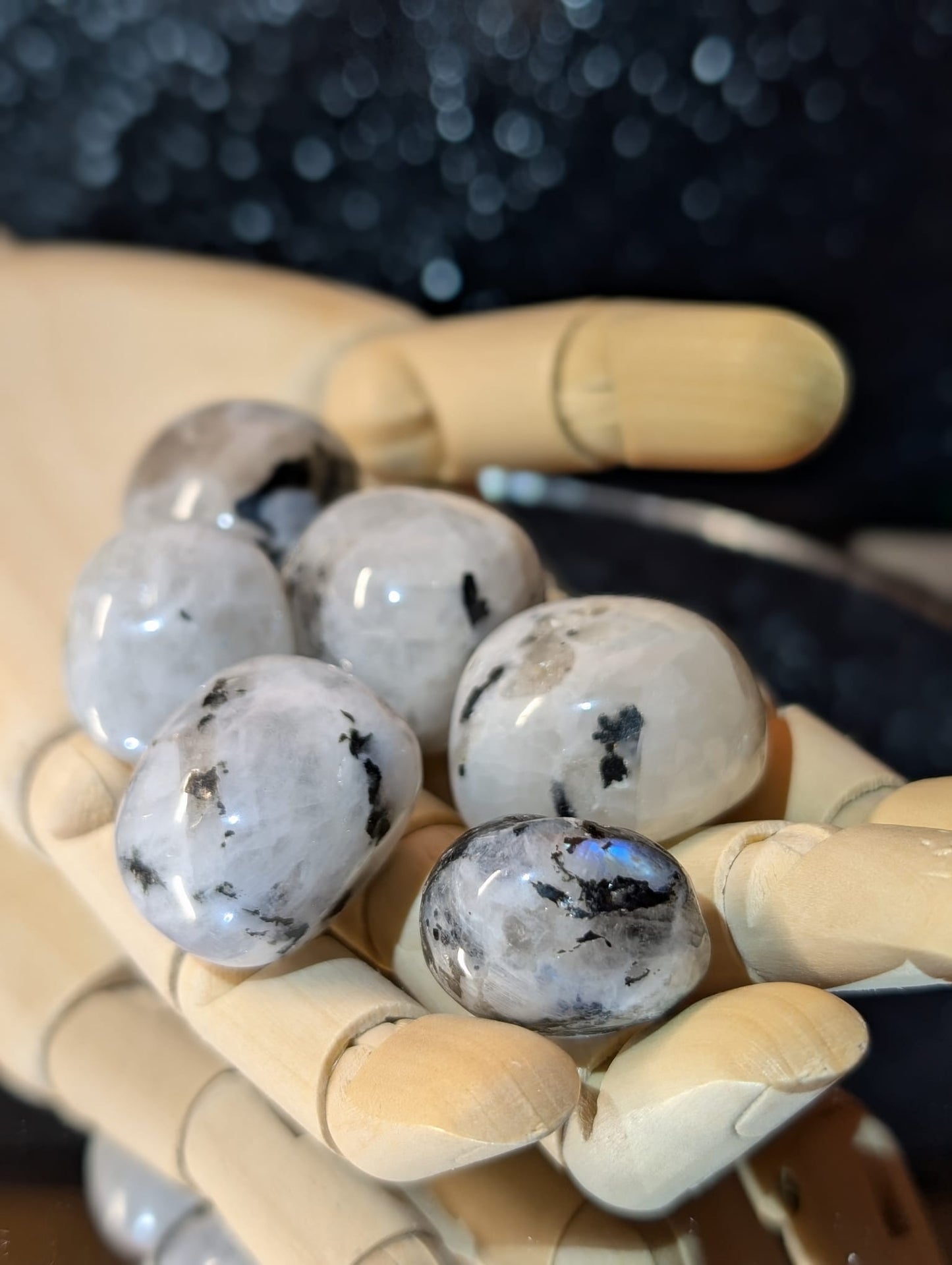 Trommelstein – sanfte Begleiter aus Naturstein (Auswahl)