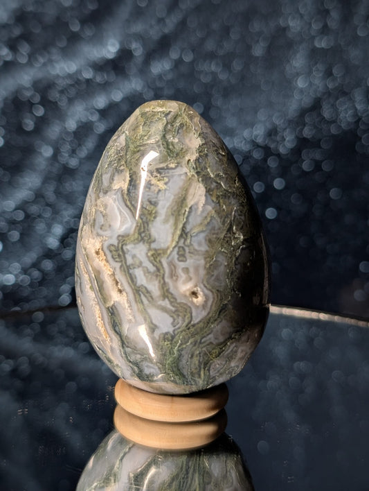 Montana Moosachat-Ei