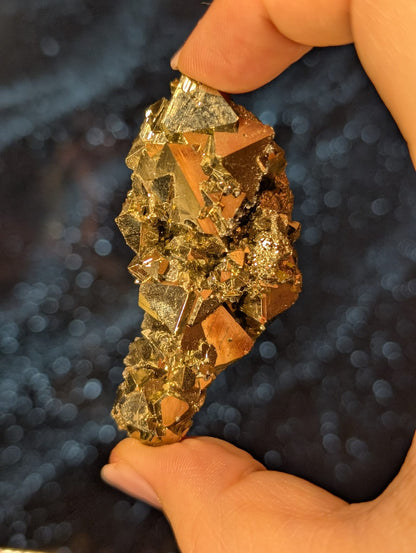 Pyrit-Freiform (Auswahl)