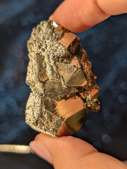 Pyrit-Freiform (Auswahl)