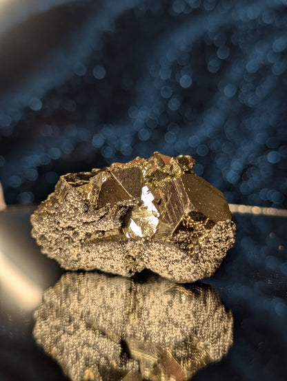 Pyrit-Freiform (Auswahl)