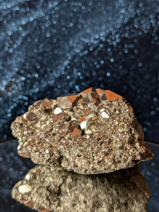 Pyrit-Cluster (1067g)