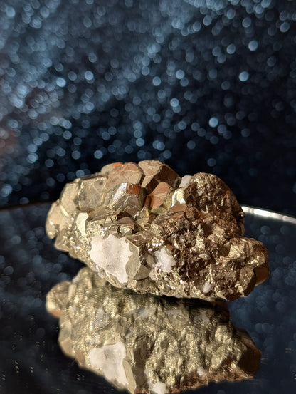 Pyrit-Cluster  (328 g)