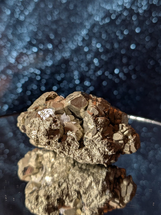 Pyrit-Cluster  (328 g)