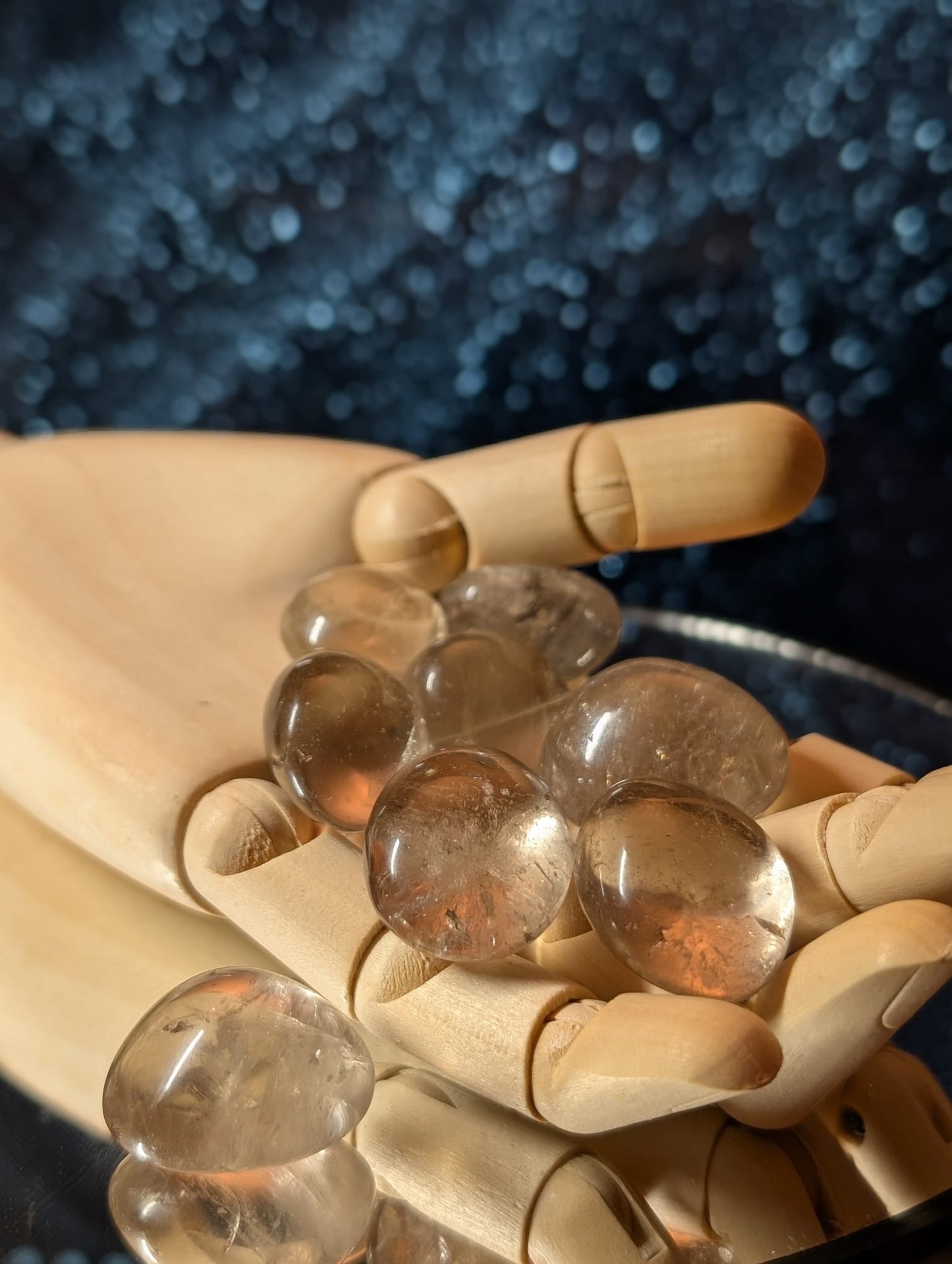 Trommelstein – sanfte Begleiter aus Naturstein (Auswahl)