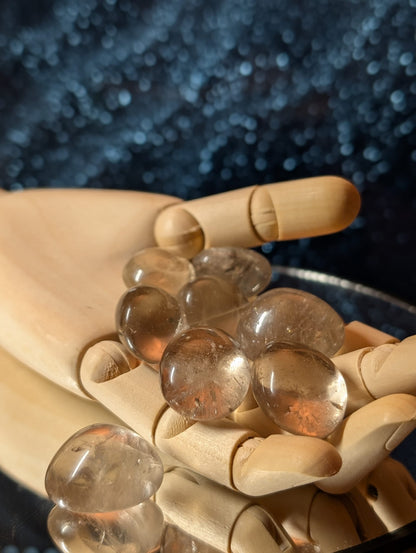 Trommelstein – sanfte Begleiter aus Naturstein (Auswahl)