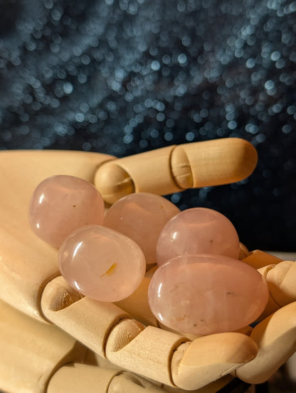 Trommelstein – sanfte Begleiter aus Naturstein (Auswahl)