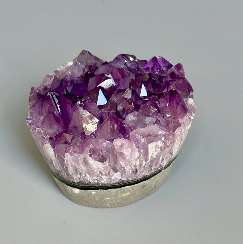 Amethyst-Cupcake aus Uruguay – AA