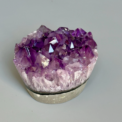 Amethyst-Cupcake aus Uruguay – AA