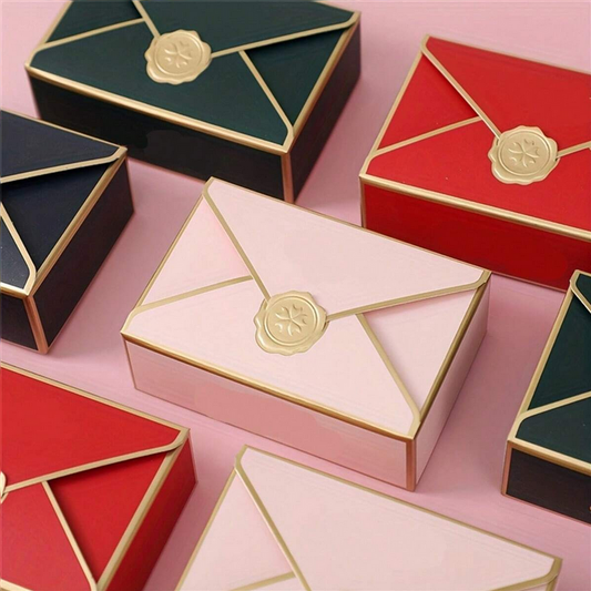 Geschenkboxen – faltbar