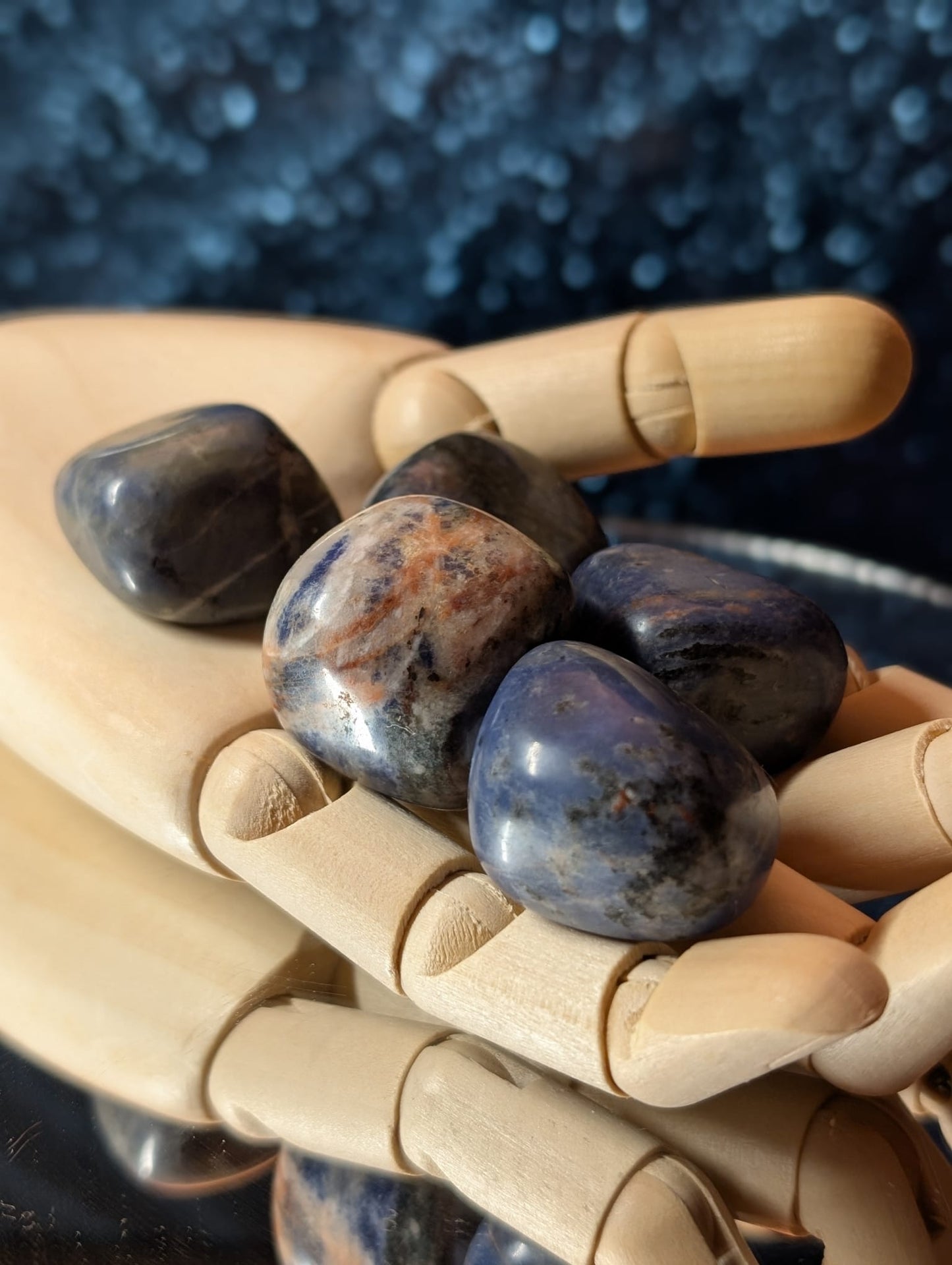 Trommelstein – sanfte Begleiter aus Naturstein (Auswahl)