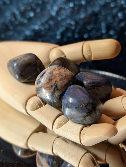 Trommelstein – sanfte Begleiter aus Naturstein (Auswahl)