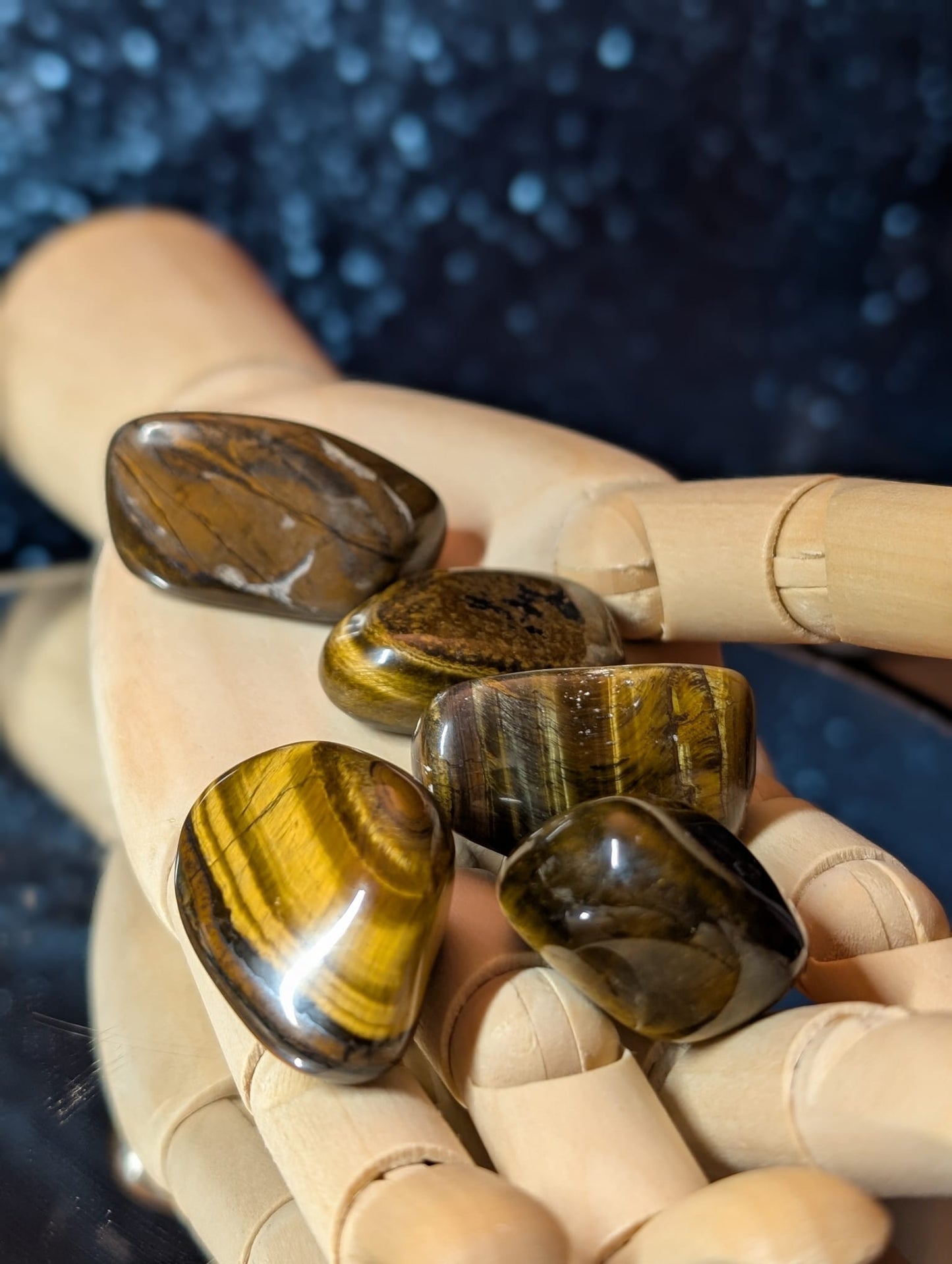 Trommelstein – sanfte Begleiter aus Naturstein (Auswahl)