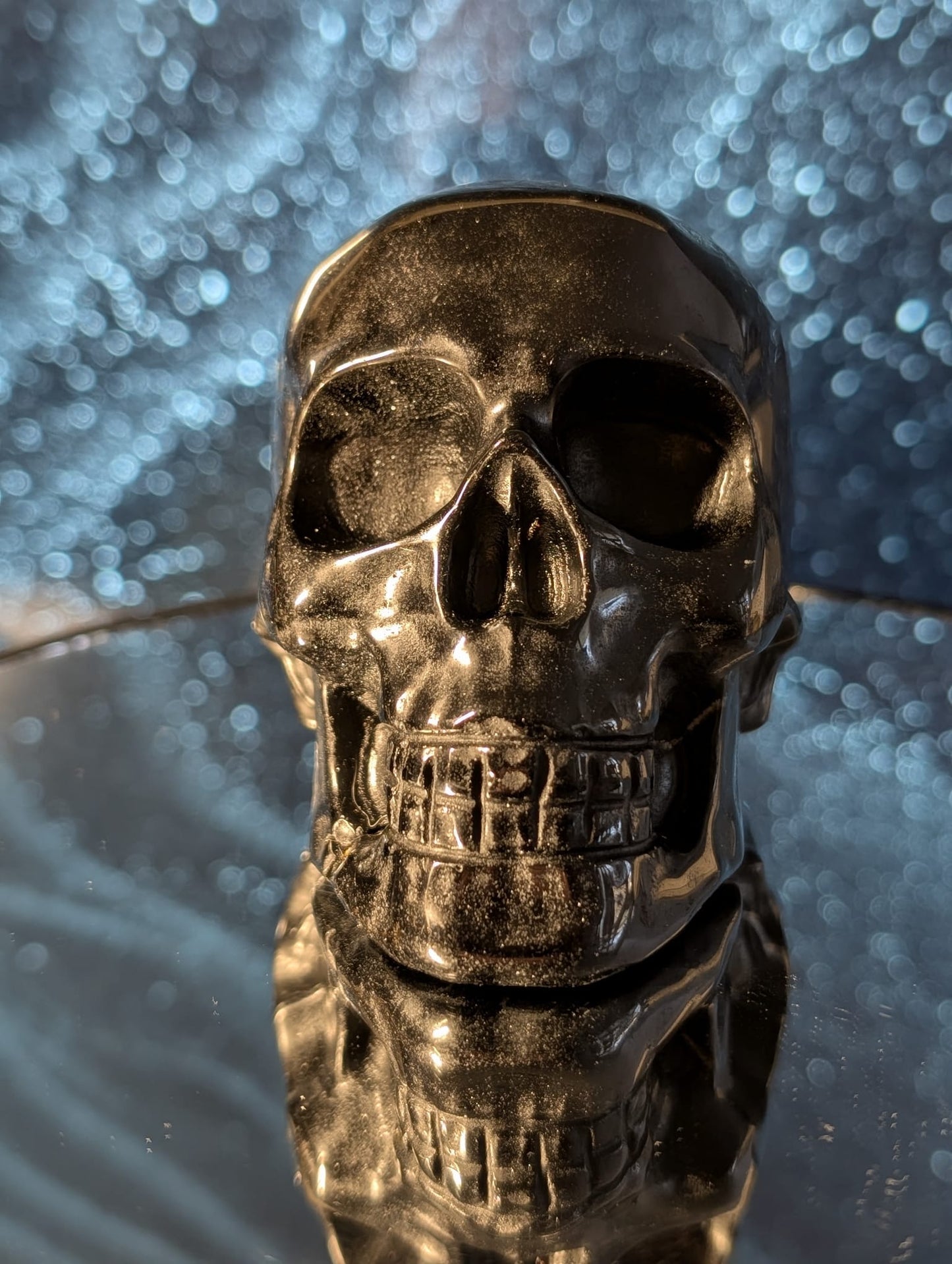 XL Obsidian Totenkopf