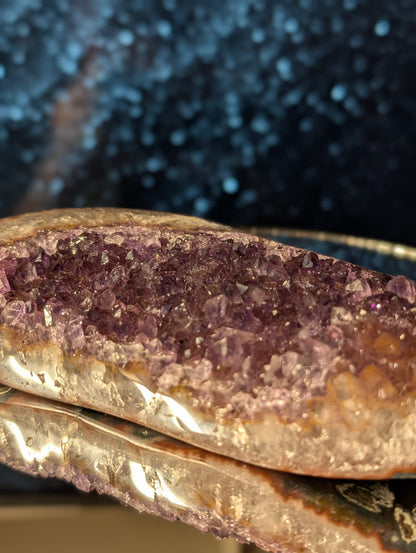 Amethyst-Cluster