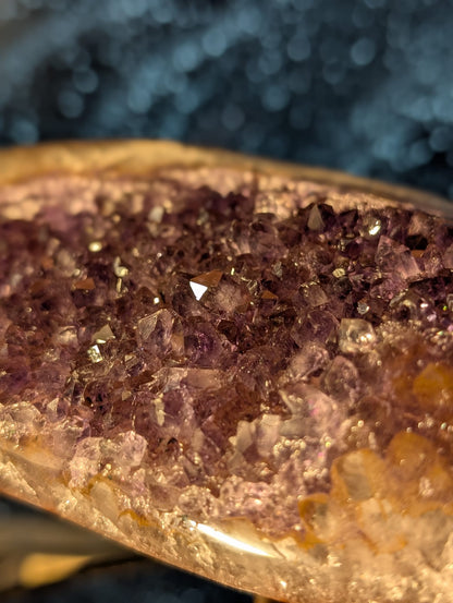 Amethyst-Cluster