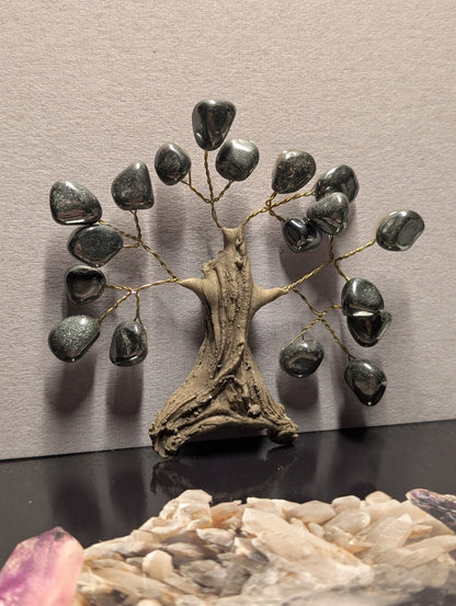 Kristall-Magnet-Bäumchen – 15 g (Auswahl)