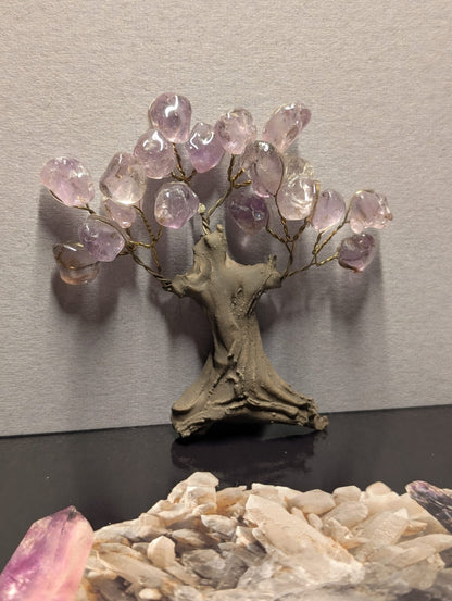 Kristall-Magnet-Bäumchen – 15 g (Auswahl)