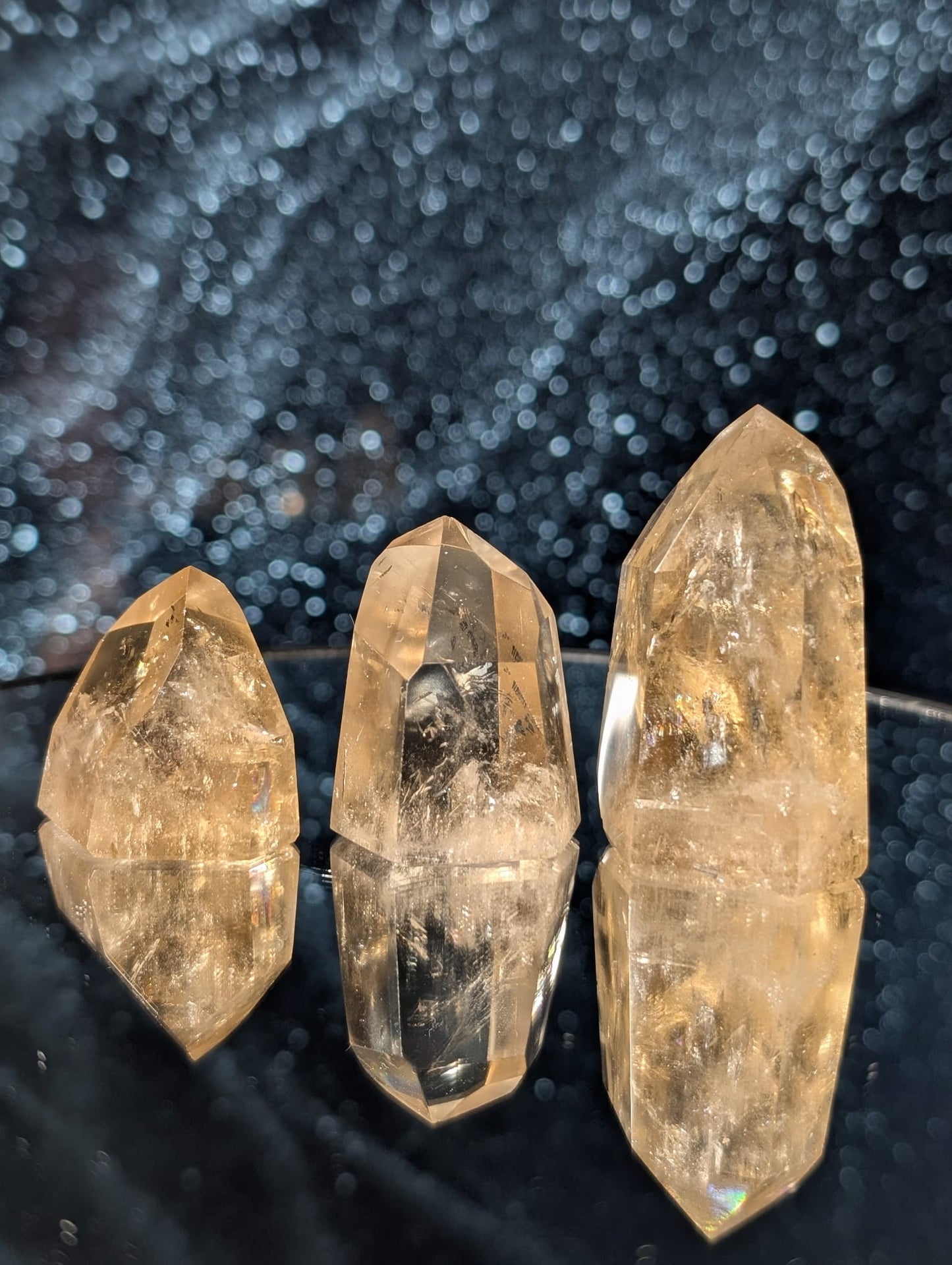 Citrin-Türmchen – (24–43 g)