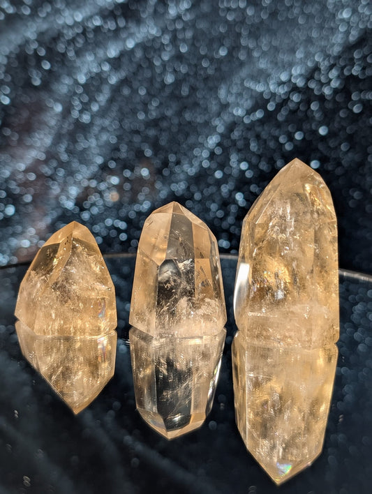 Citrin-Türmchen – (24–43 g)