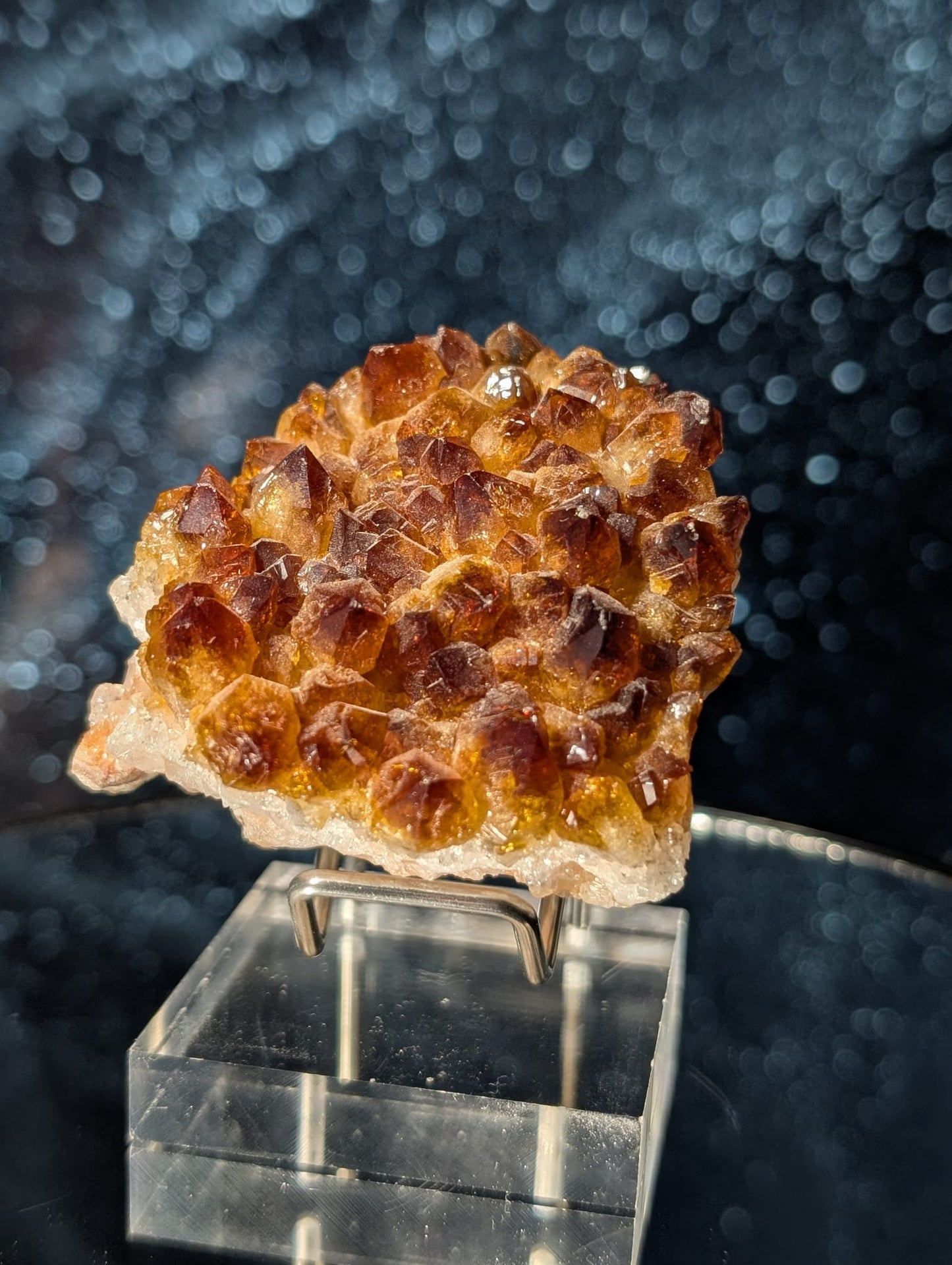 Citrin-Cluster Brasilien (140g)