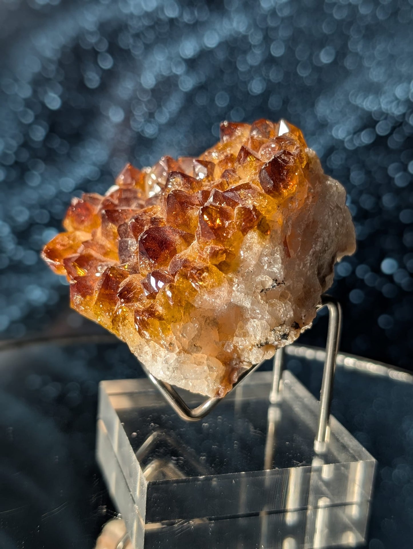 Citrin-Cluster Brasilien (140g)