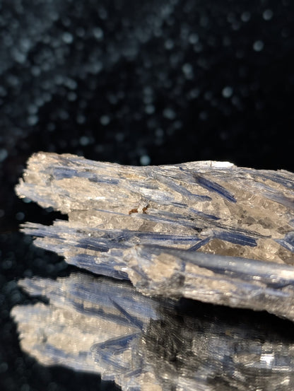 Kyanit-Cluster roh (369g)