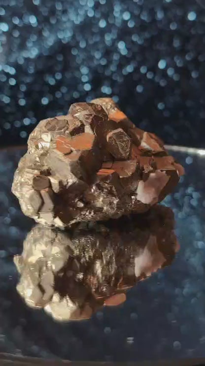 Pyrit-Cluster  (328 g)