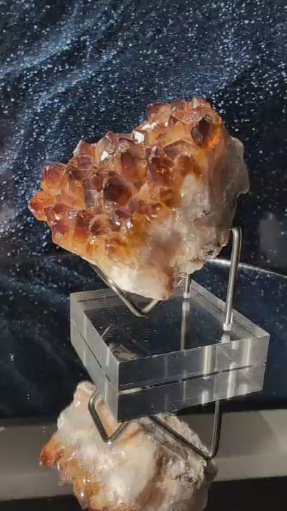 Citrin-Cluster Brasilien (140g)