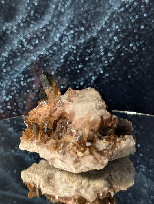 Rauchquarz-Cluster (0,295 kg)