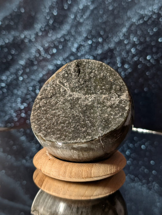 Amethyst-Sphäre 7,5